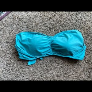 Plus size bikini top